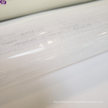 The hot sale & Cheap 100%  Poly Classic Sheer Fashion Curtain Fabric